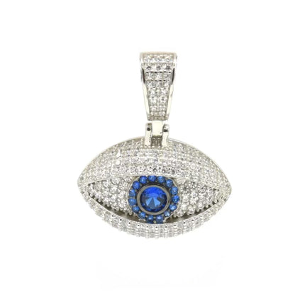 Blue Eye pendant