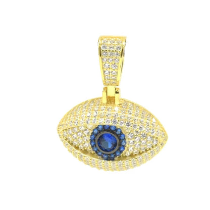 Blue Eye pendant