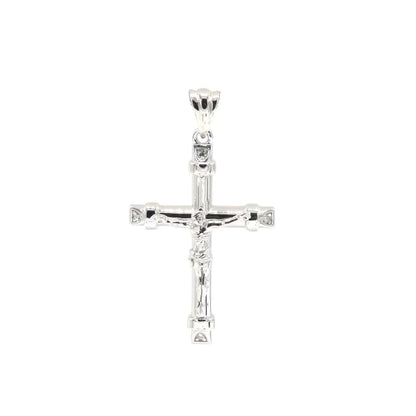 Cross pendant