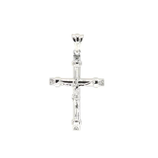 Cross pendant