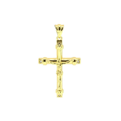 Cross pendant