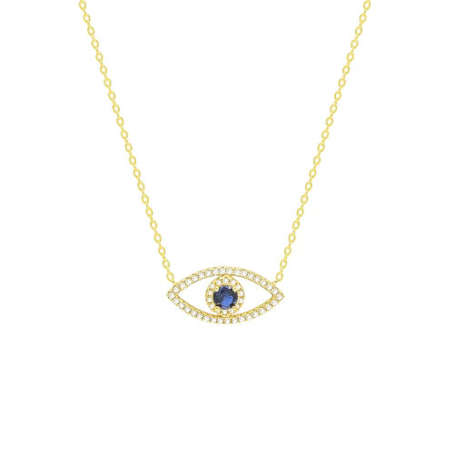 Evil Eye Chain