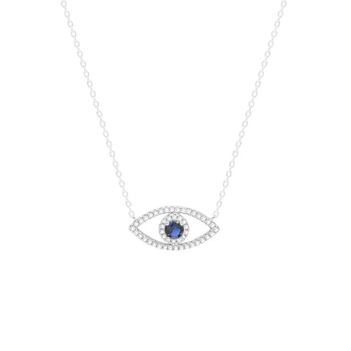 Evil Eye Chain