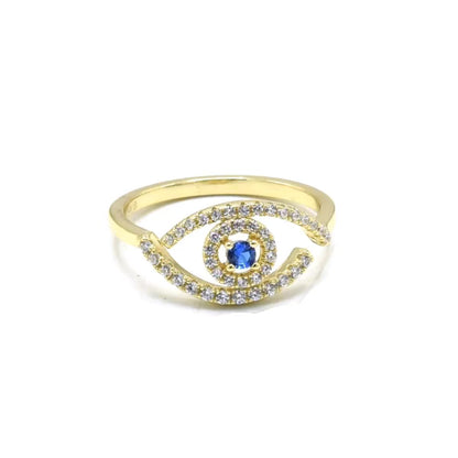 Evil Eye Ring