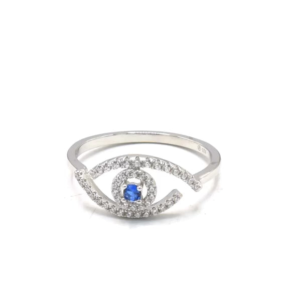 Evil Eye Ring