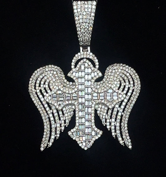 Angel Pendant