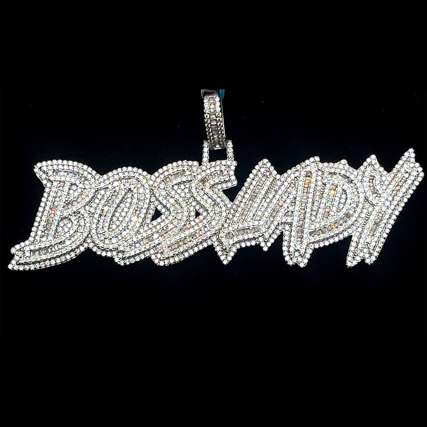 'Boss Lady' Pendant