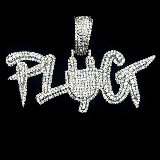 'Plug' Pendant