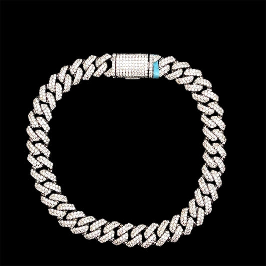 Iced Cuban Bracelet