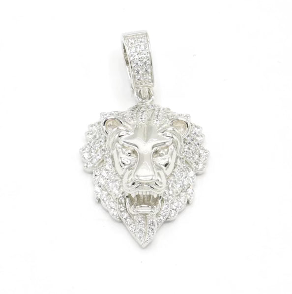 Lion pendant