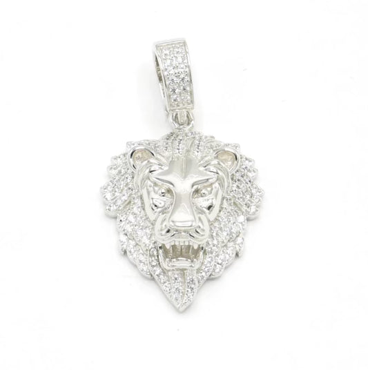 Lion pendant