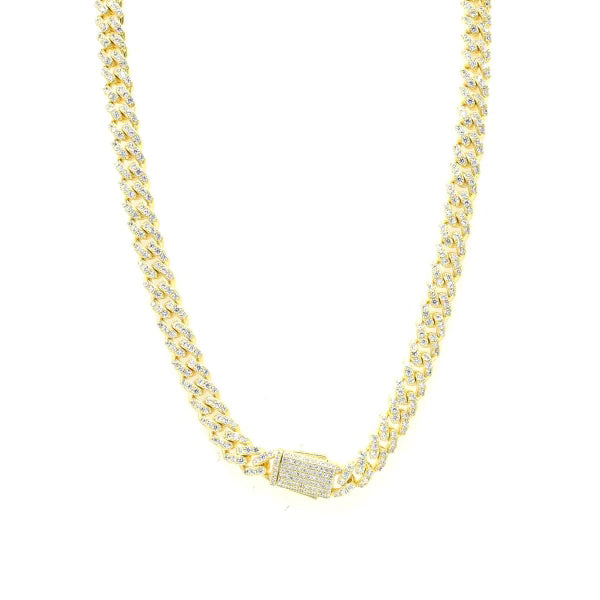 Thin Ice Cuban Link